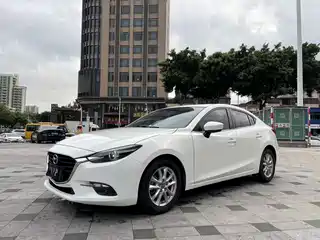 Mazda Mazda3 Axela 2019