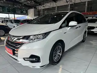 Honda Odyssey 2021