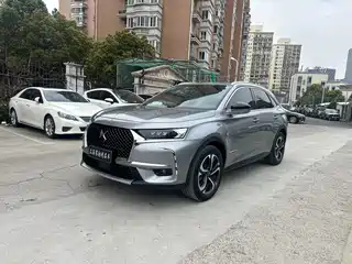 DS DS 7 2019
