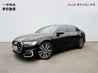Audi A6L 2023