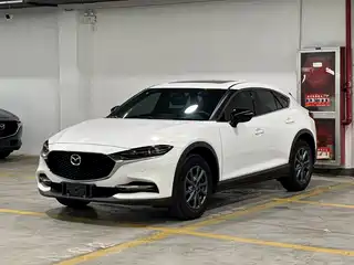 Mazda Mazda CX-4 2020