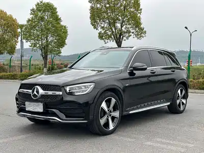 Mercedes-Benz GLC 2023