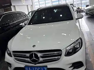 Mercedes-Benz GLC 2018
