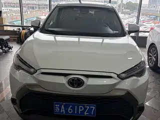 Toyota Frontlander 2022