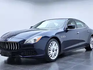 Maserati Quattroporte 2015