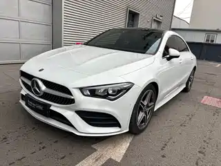 Mercedes-Benz CLA (Import) 2021