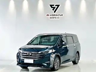 GAC Trumpchi M6 2019