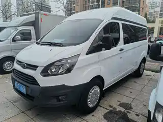 Ford Transit 2019