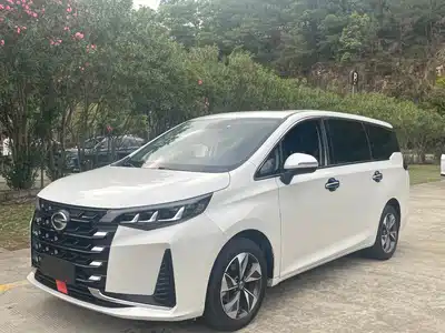 GAC Trumpchi M6 2024