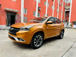 Chery Tiggo 7 2018