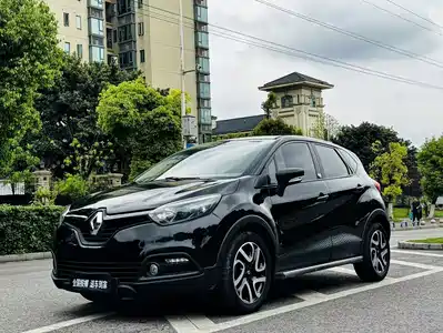 Renault Captur 2016