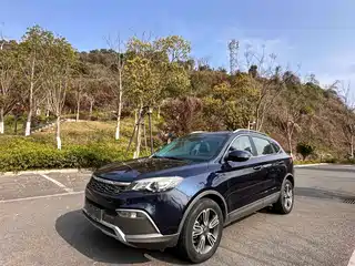 Leopaard CS10 2016