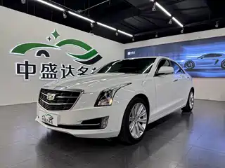 Cadillac ATS-L 2018