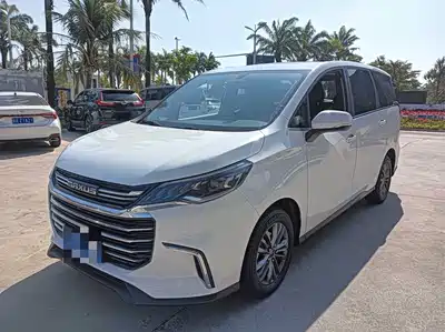 SAIC Maxus G50 2022
