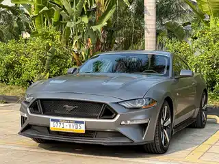 Ford Mustang 2018