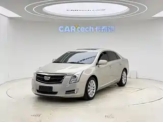 Cadillac XTS 2016