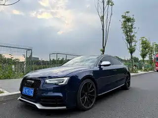 Audi A5 (Import) 2014