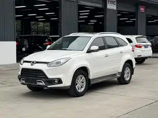 Jiangling Yusheng S350 2016