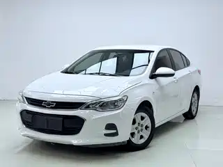 Chevrolet Cavalier 2018