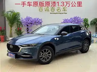 Mazda Mazda CX-4 2020