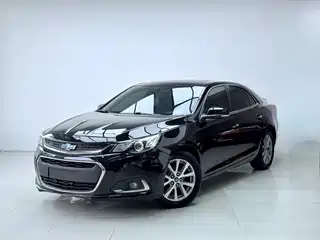 Chevrolet Malibu 2017