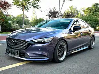 Mazda Atenza 2020