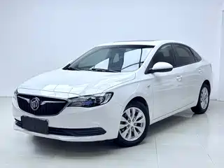 Buick Excelle 2021