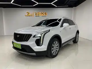 Cadillac XT4 2021
