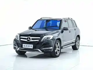 Mercedes-Benz GLK-Class 2013