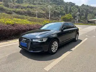 Audi A6L 2015