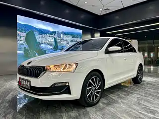 Škoda Rapid 2022