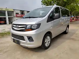 JAC Refine M3 2020