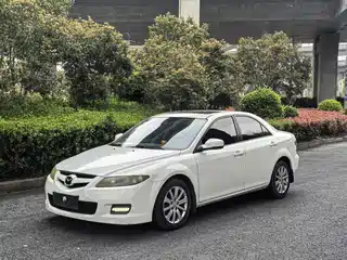 Mazda 6 2013