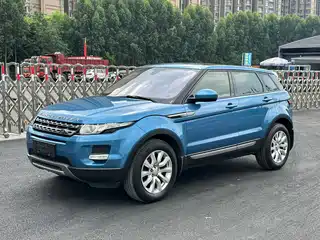 Land Rover Range Rover Evoque 2015