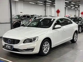 Volvo S60 2017