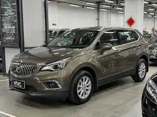 Buick Envision Plus 2016