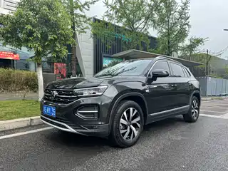 Volkswagen Tayron 2021