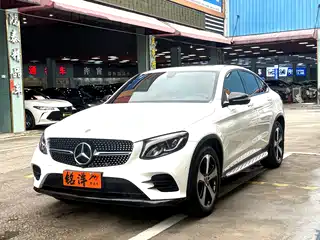 Mercedes-Benz GLC Coupe 2018