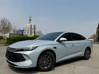 BYD Qin L 2026