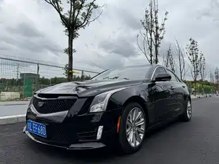 Cadillac ATS (Import) 2014