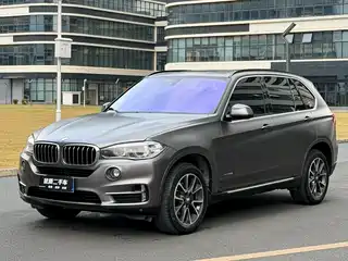 BMW X5 (Import) 2017