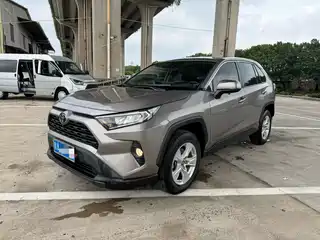 Toyota RAV4 Rongfang 2022