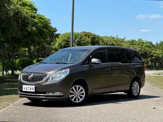 Buick GL8 2016