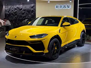 Lamborghini Urus 2019