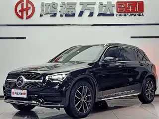 Mercedes-Benz GLC 2021
