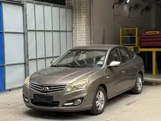 Hyundai Elantra 2014