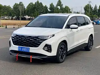Hyundai Kustu 2022