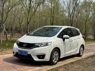 Honda Fit 2015