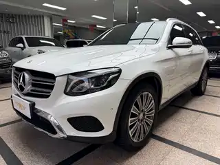 Mercedes-Benz GLC 2016