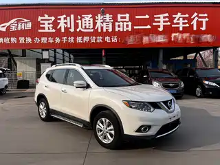 Nissan X-Trail 2015